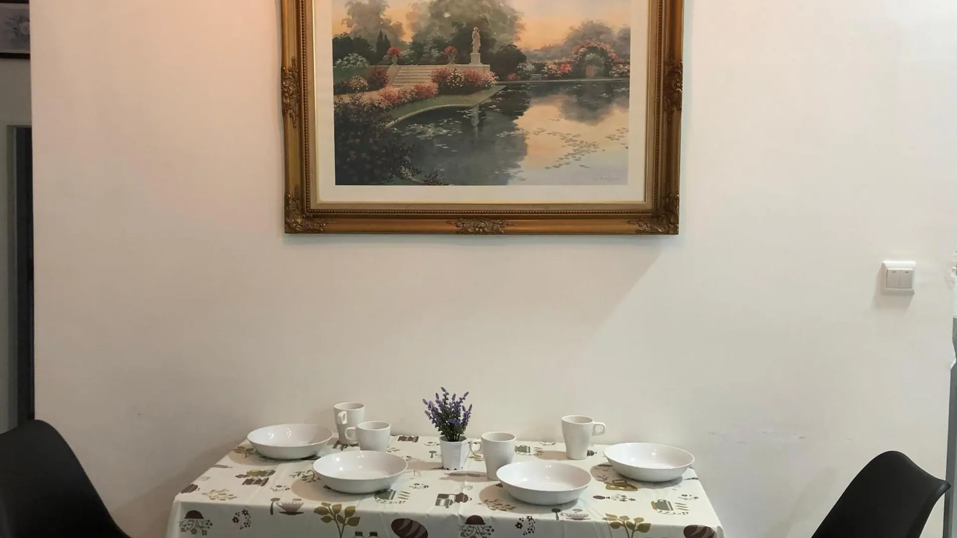 Apartament Tr Residence 3R2B Serviced Apt 5-6Pax Hkl,Ijn,Pwtc Kl Kuala Lumpur Malezja