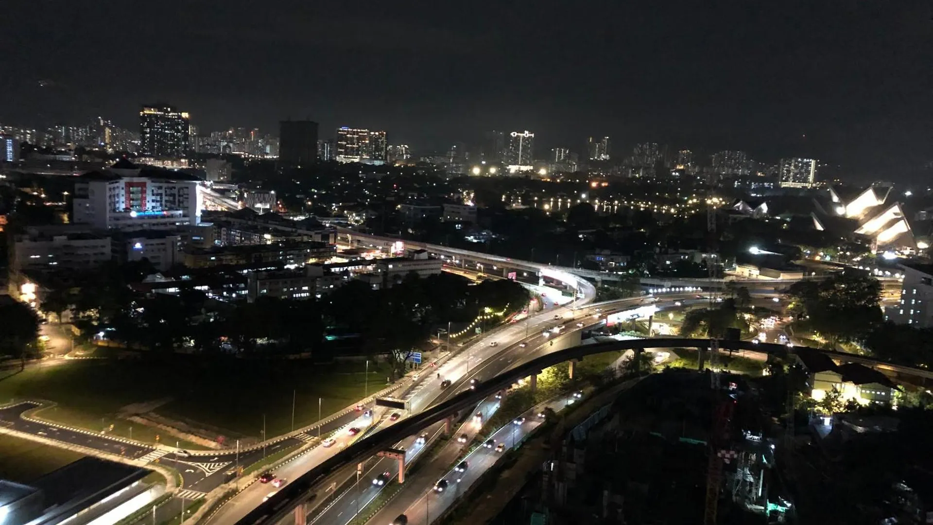 Tr Residence 3R2B Serviced Apt 5-6Pax Hkl,Ijn,Pwtc Kl Kuala Lumpur