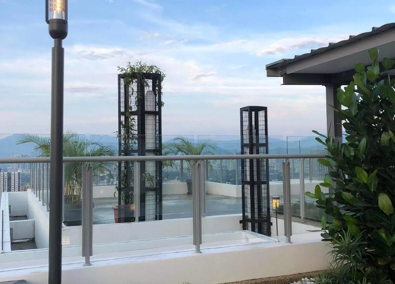Tr Residence 3R2B Serviced Apt 5-6Pax Hkl,Ijn,Pwtc Kl Kuala Lumpur Malezja