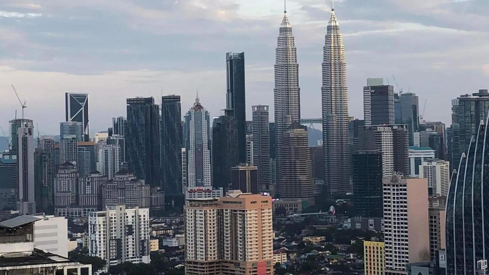 Tr Residence 3R2B Serviced Apt 5-6Pax Hkl,Ijn,Pwtc Kl Kuala Lumpur 0*,  Malajsie