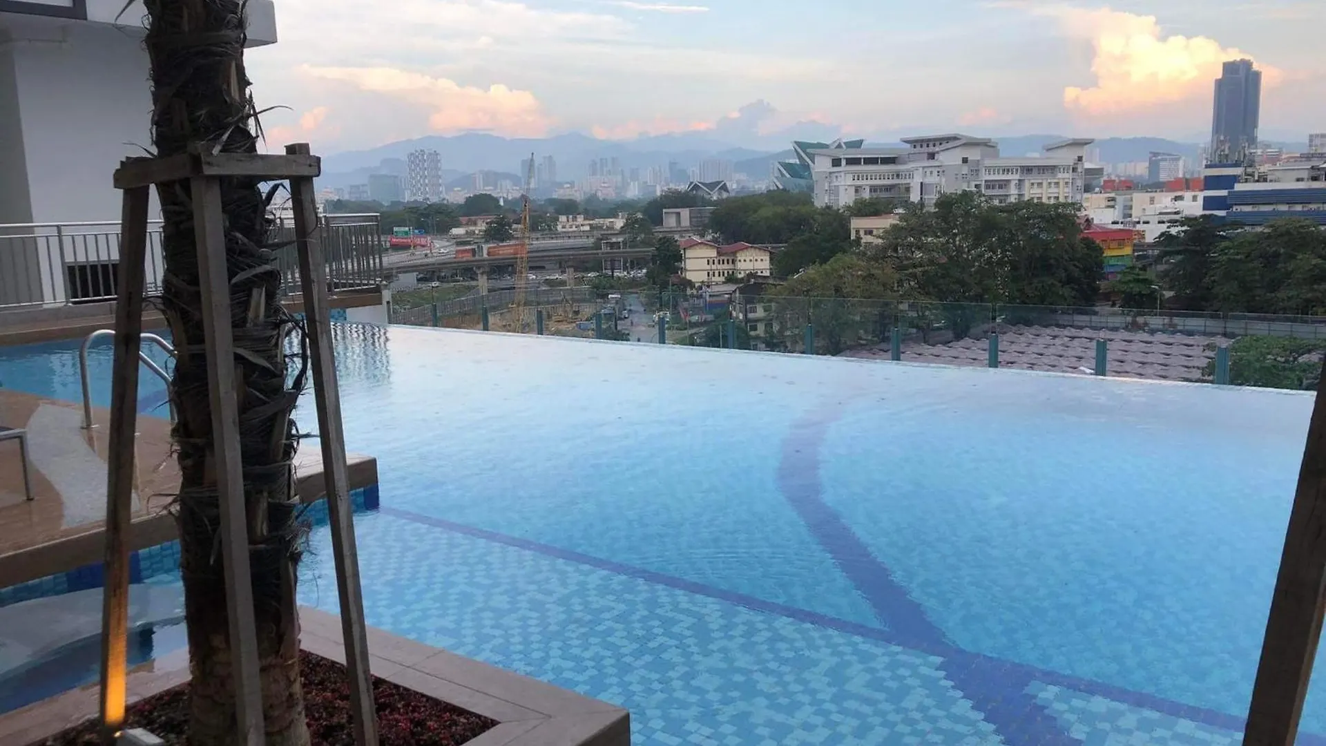 Tr Residence 3R2B Serviced Apt 5-6Pax Hkl,Ijn,Pwtc Kl Kuala Lumpur Apartament