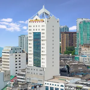 Sentral Pudu @ Centre / Bukit Bintang Kuala Lumpur