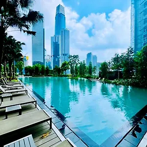 Agile Bukit Bintang Trx By Dormeo Destinations Kuala Lumpur