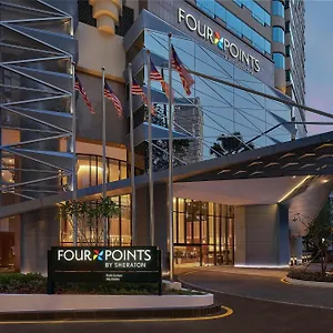 Four Points By Sheraton Kuala Lumpur, Centre Kuala Lumpur