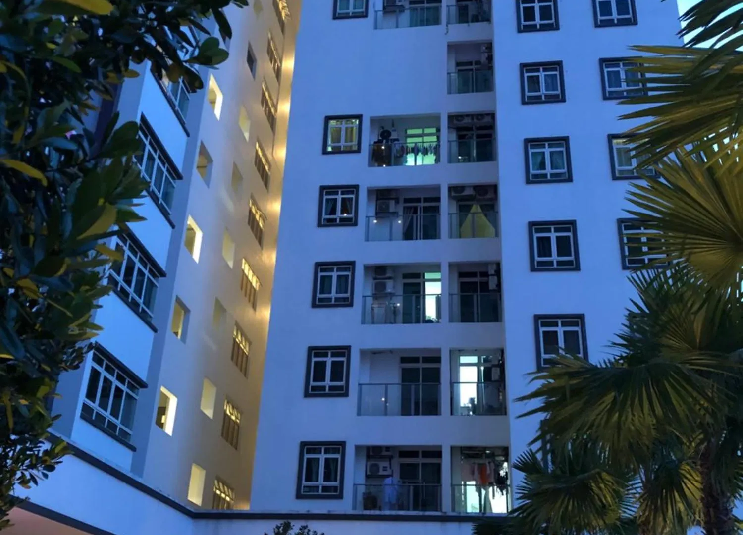 Apartment Tr Residence 3R2B Serviced Apt 5-6Pax Hkl,Ijn,Pwtc Kl Kuala Lumpur Malaysia
