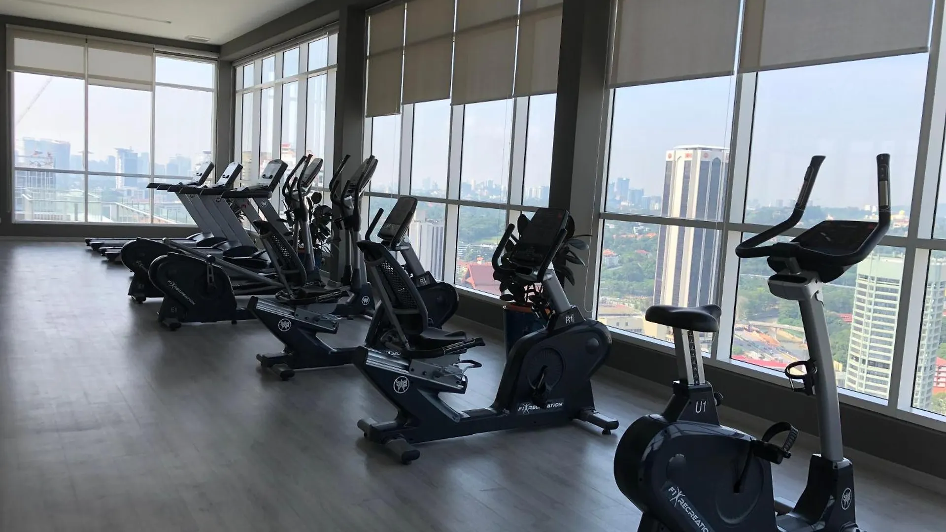 Tr Residence 3R2B Serviced Apt 5-6Pax Hkl,Ijn,Pwtc Kl Kuala Lumpur 0*,  Malaysia