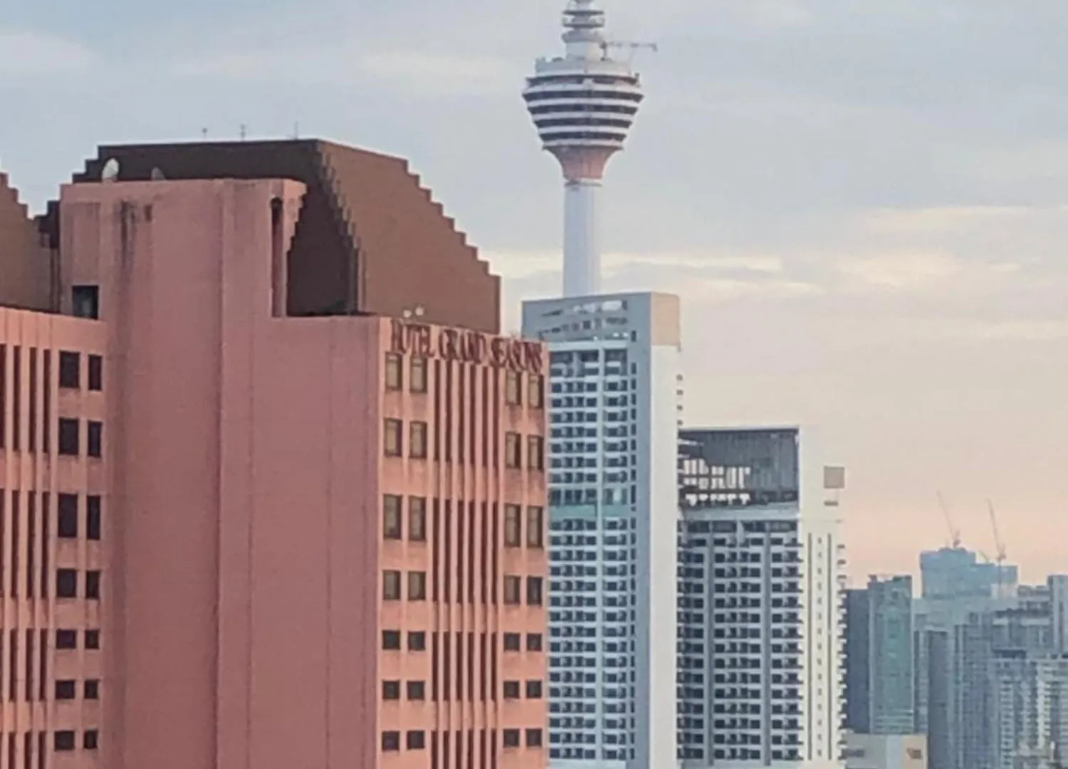 Tr Residence 3R2B Serviced Apt 5-6Pax Hkl,Ijn,Pwtc Kl Kuala Lumpur