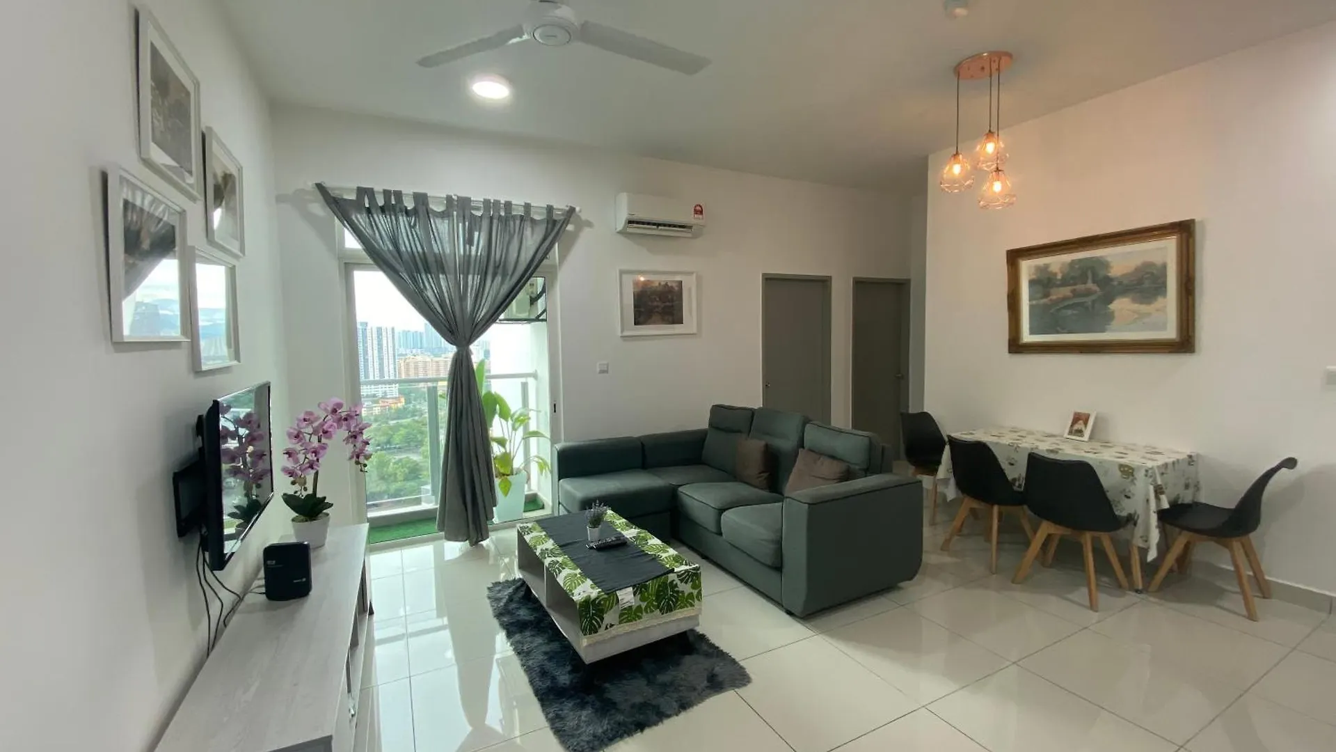 Tr Residence 3R2B Serviced Apt 5-6Pax Hkl,Ijn,Pwtc Kl Kuala Lumpur 0*,  Malaysia