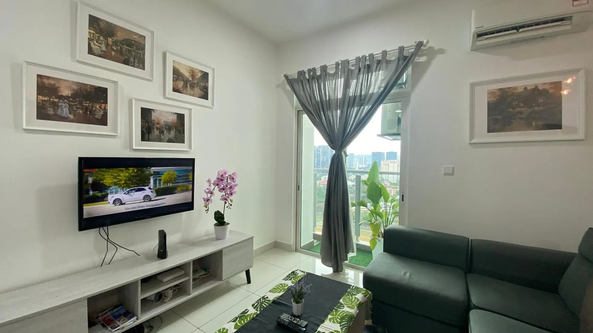 Tr Residence 3R2B Serviced Apt 5-6Pax Hkl,Ijn,Pwtc Kl Kuala Lumpur Malaysia