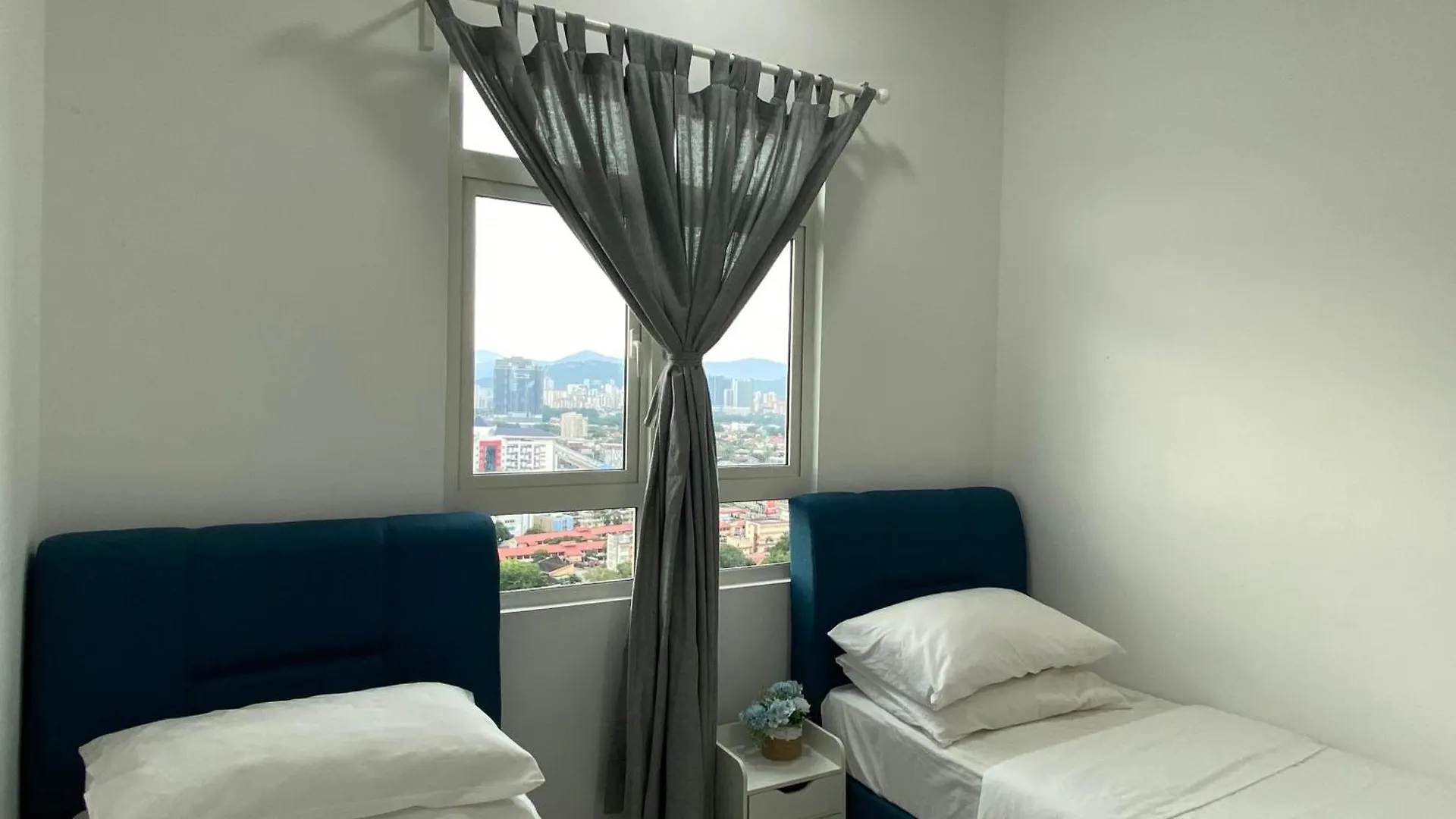 Tr Residence 3R2B Serviced Apt 5-6Pax Hkl,Ijn,Pwtc Kl Kuala Lumpur 0*,  Malaysia