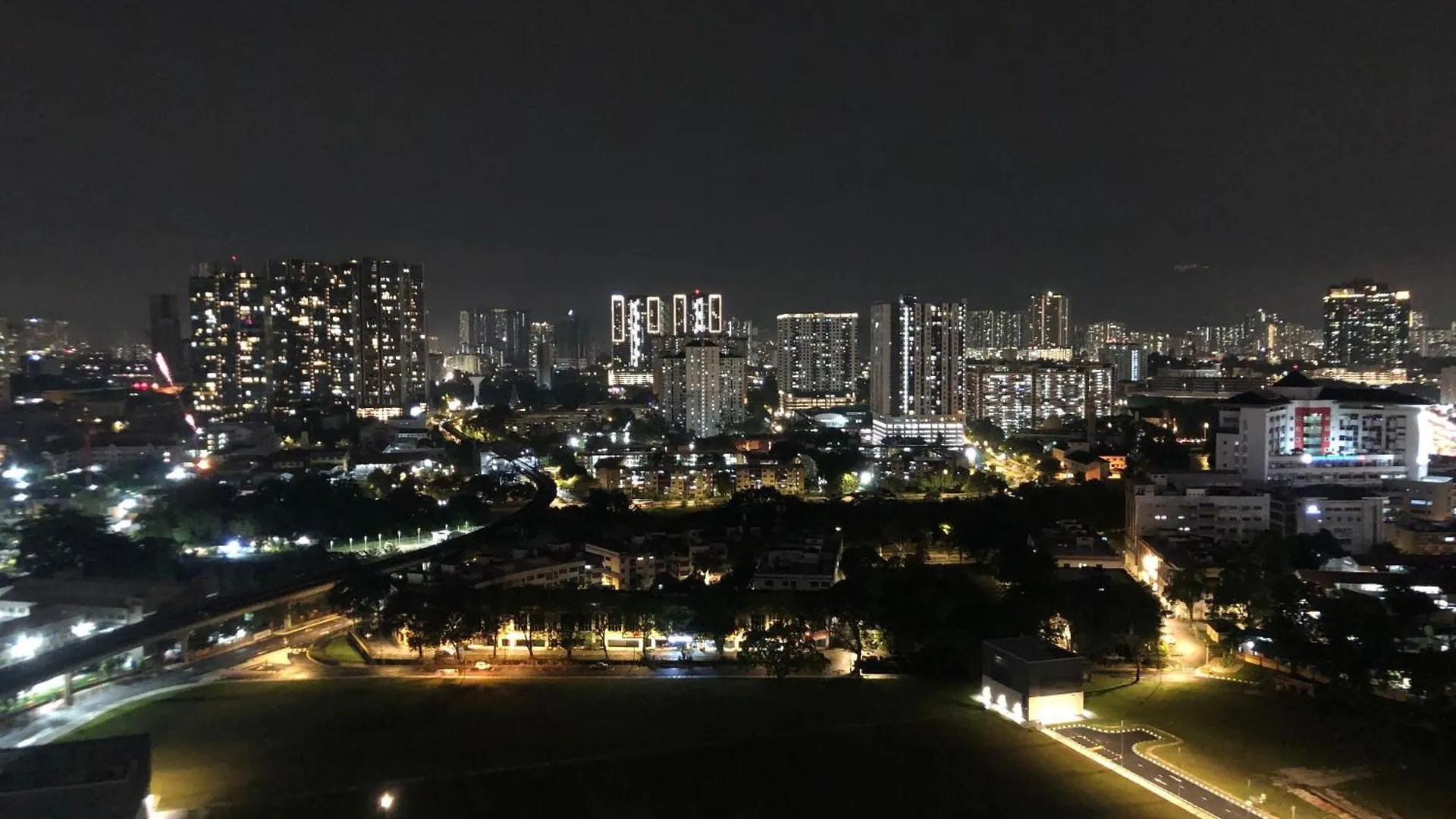 Tr Residence 3R2B Serviced Apt 5-6Pax Hkl,Ijn,Pwtc Kl Kuala Lumpur Apartment