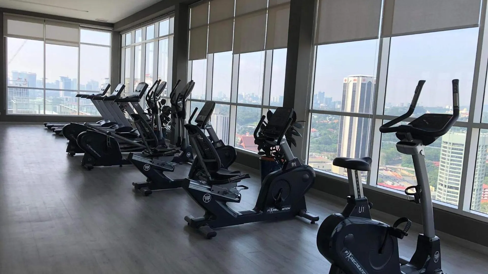 Tr Residence 3R2B Serviced Apt 5-6Pax Hkl,Ijn,Pwtc Kl Kuala Lumpur