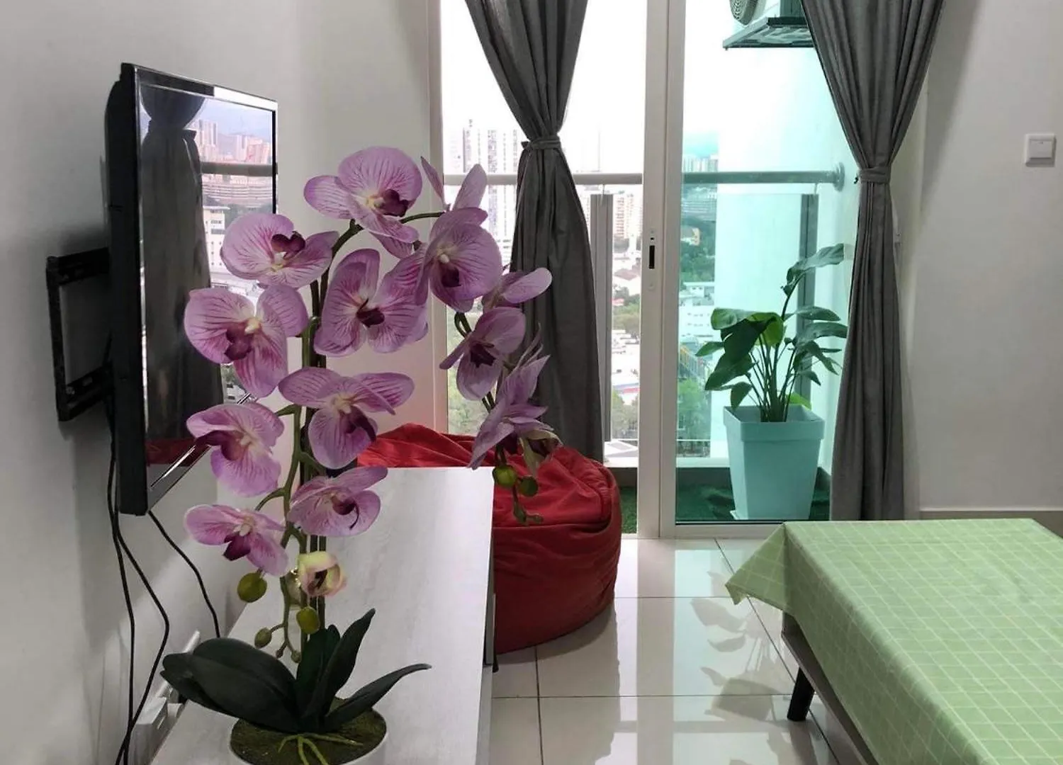 Apartment Tr Residence 3R2B Serviced Apt 5-6Pax Hkl,Ijn,Pwtc Kl Kuala Lumpur Malaysia